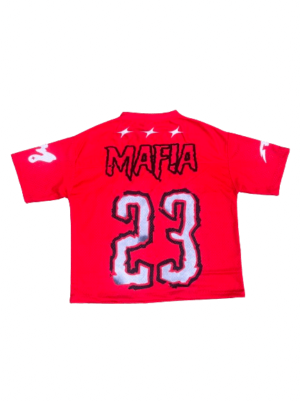 MAFIA “FIRE” JERSEY